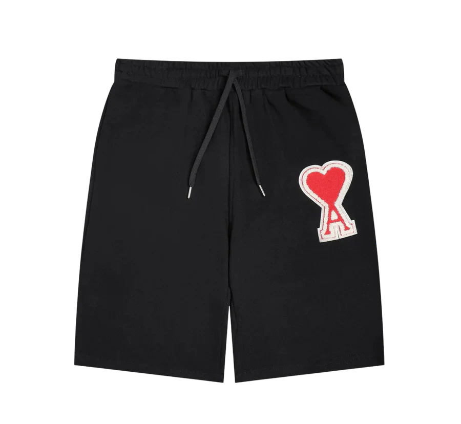 Shorts mit Herz