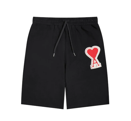 Shorts mit Herz