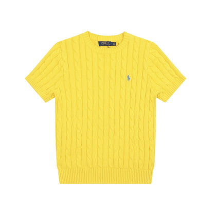 Strick T-Shirt