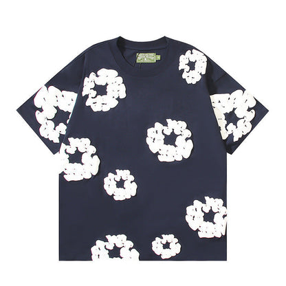 T-Shirt mit Muster