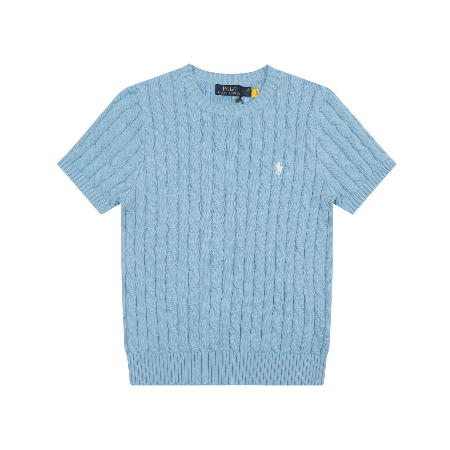 Strick T-Shirt