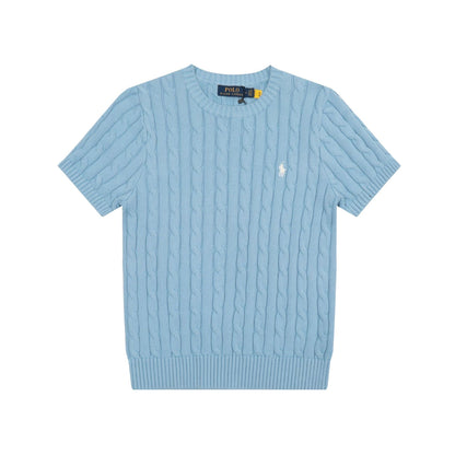 Strick T-Shirt