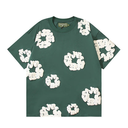 T-Shirt mit Muster