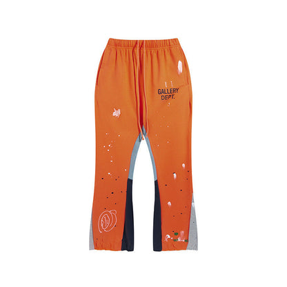 Flared Jogginghose
