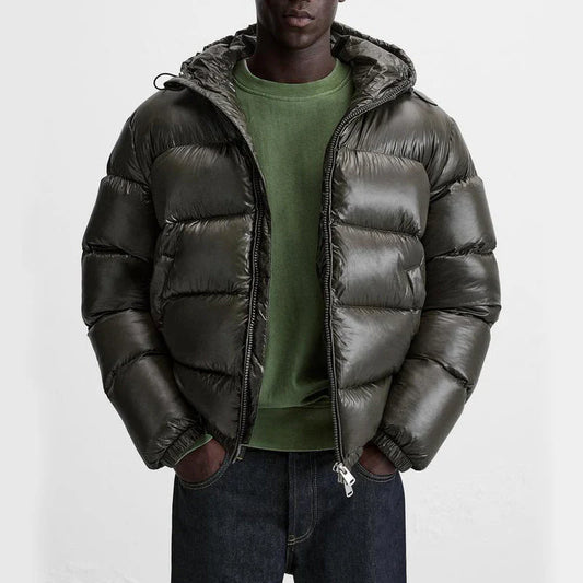 Berühmte Puffer Jacke