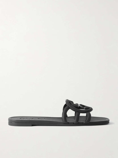Luxus Damen Slides