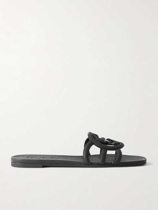 Luxus Damen Slides