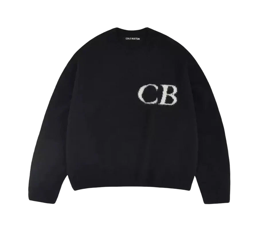 Modischer Sweater