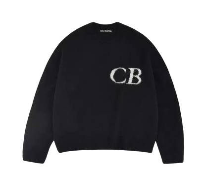 Modischer Sweater