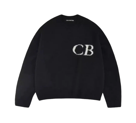 Modischer Sweater