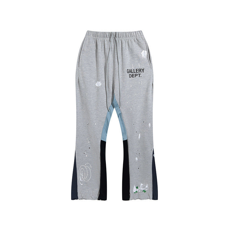 Flared Jogginghose