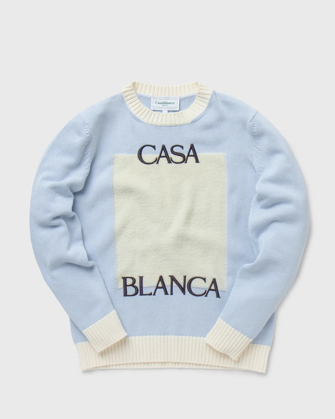 Luxus Prägnanter Sweater