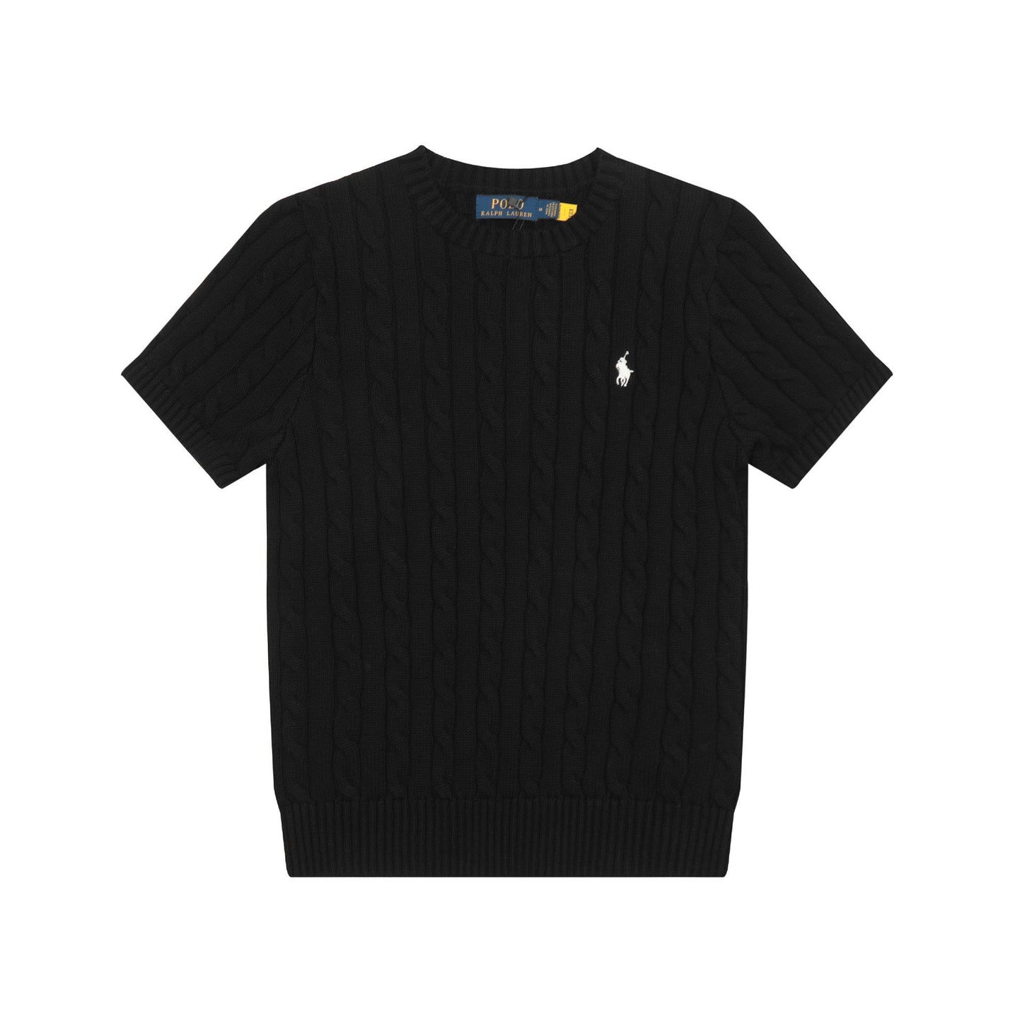 Strick T-Shirt
