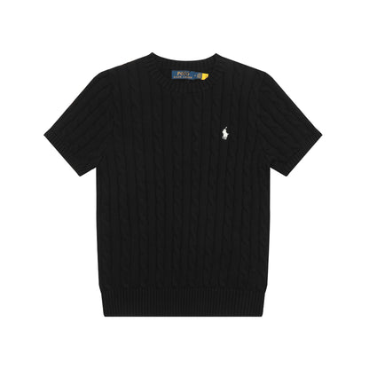 Strick T-Shirt