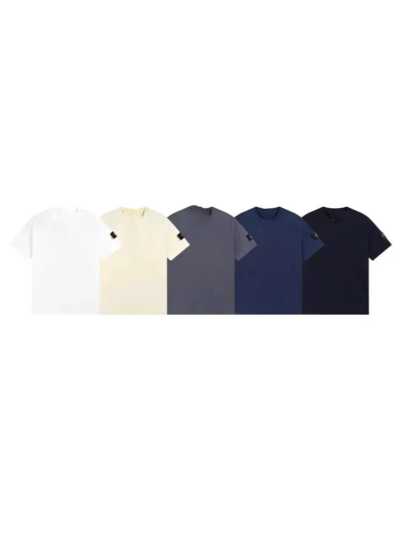 T-Shirt mit Patch