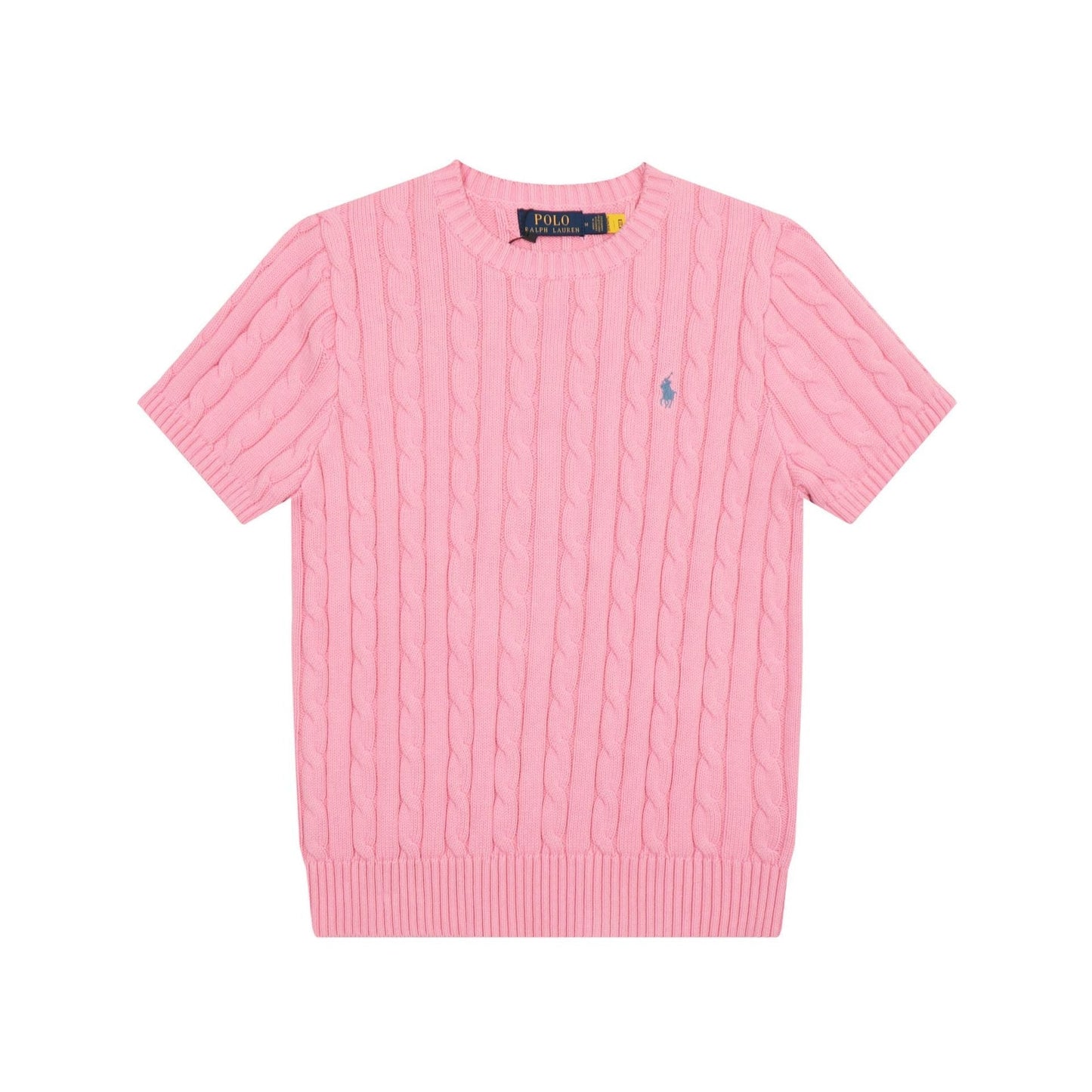 Strick T-Shirt