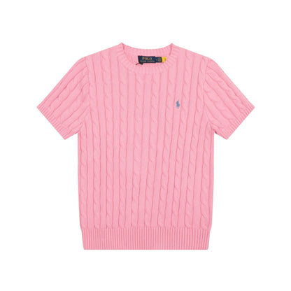 Strick T-Shirt
