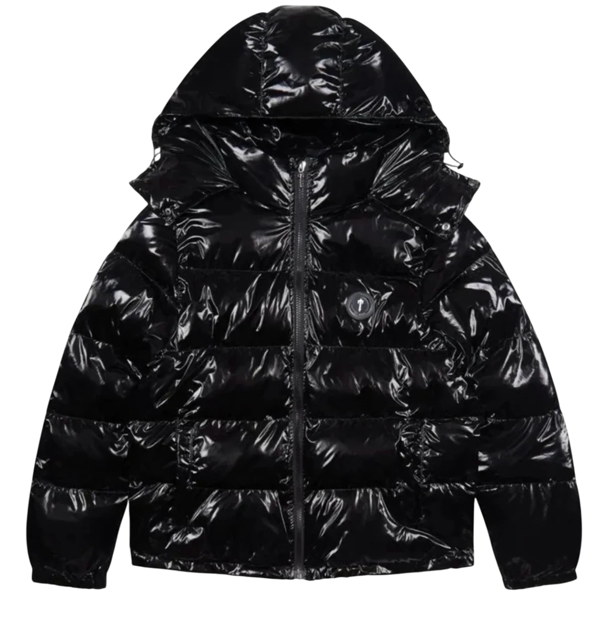 Glänzende Star Jacke