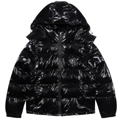 Glänzende Star Jacke