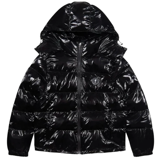 Glänzende Star Jacke