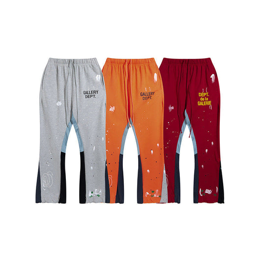 Flared Jogginghose