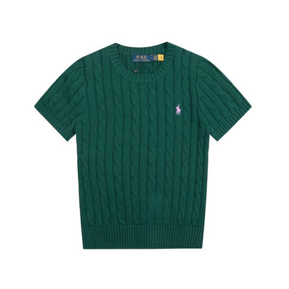 Strick T-Shirt