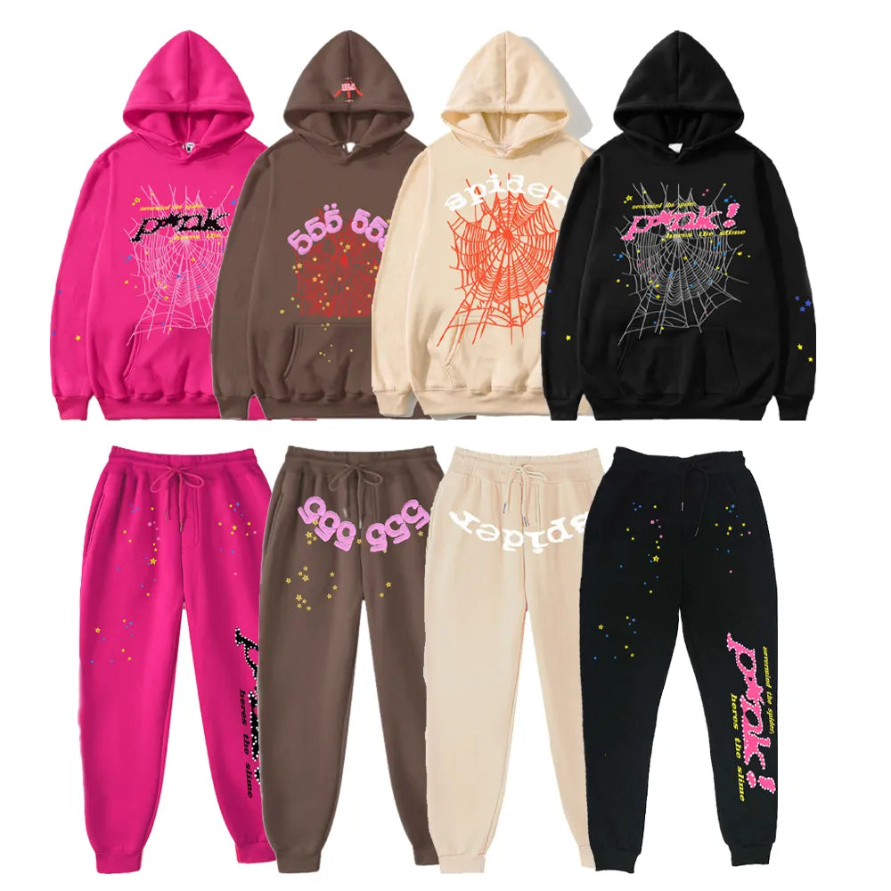 Spinnen Tracksuit