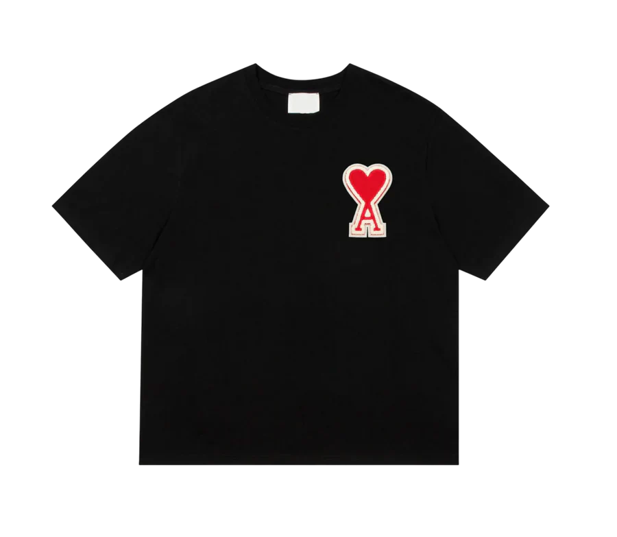 T-Shirt mit Herz