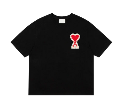T-Shirt mit Herz