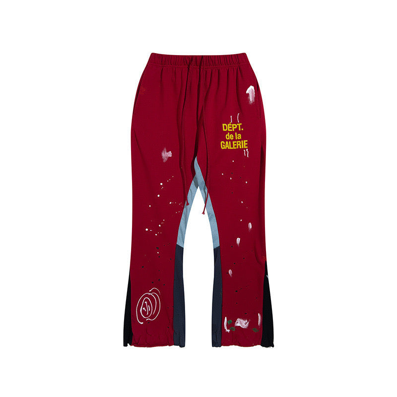 Flared Jogginghose