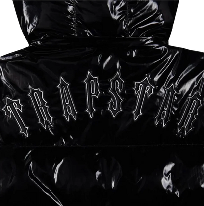 Glänzende Star Jacke