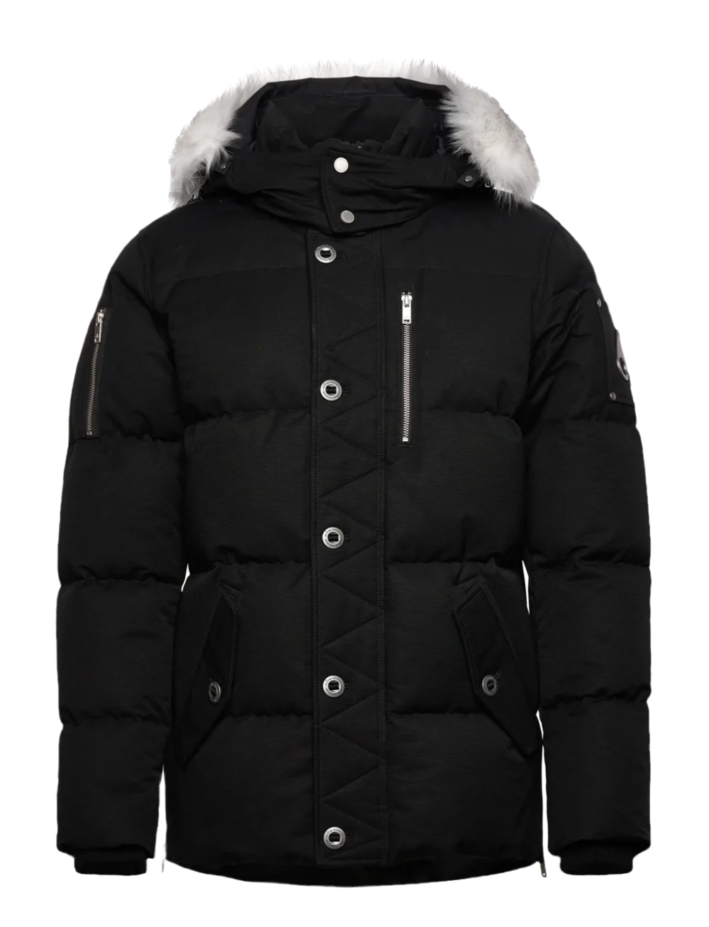Luxus Winterjacke