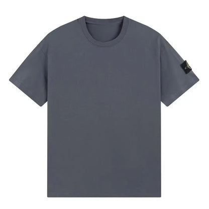 T-Shirt mit Patch