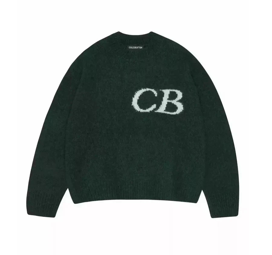 Modischer Sweater