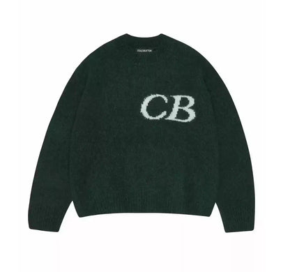 Modischer Sweater
