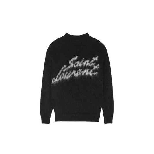 Luxus Strickpullover