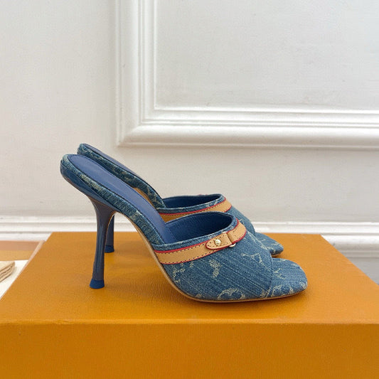 Luxus High Heels
