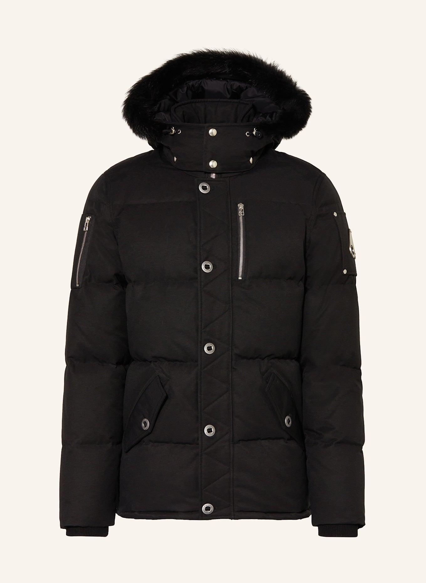 Luxus Winterjacke
