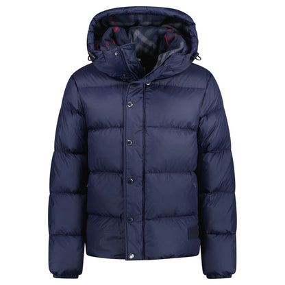 Luxus Karo Winterjacke