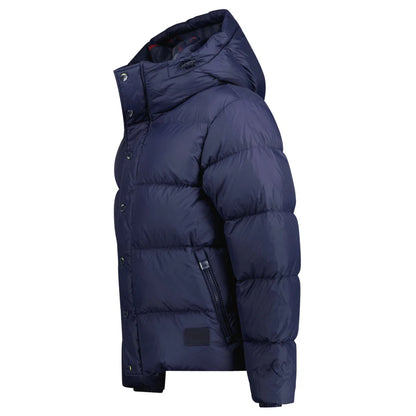 Luxus Karo Winterjacke