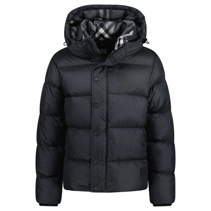 Luxus Karo Winterjacke