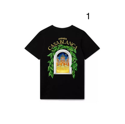 T-shirt mit Print