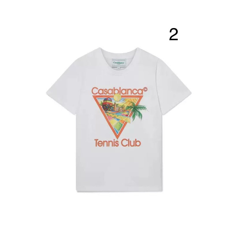 T-shirt mit Print