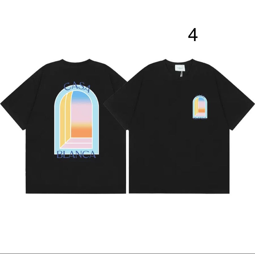 T-shirt mit Print