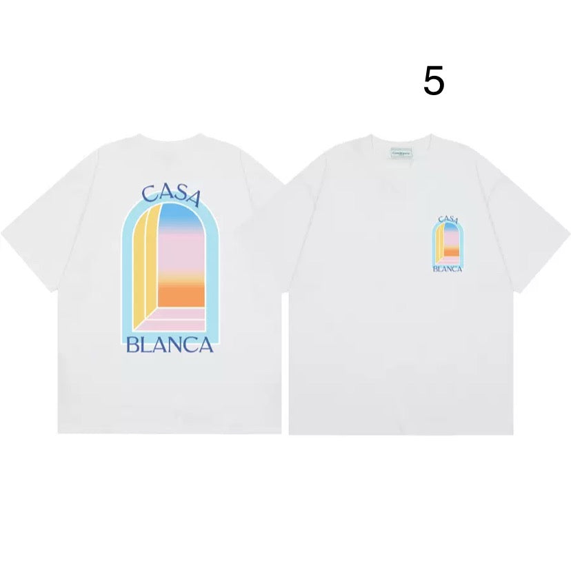 T-shirt mit Print