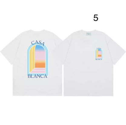 T-shirt mit Print