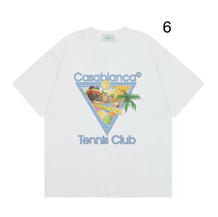 T-shirt mit Print