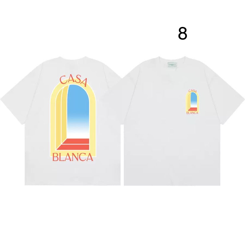 T-shirt mit Print