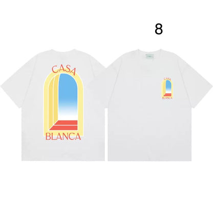 T-shirt mit Print