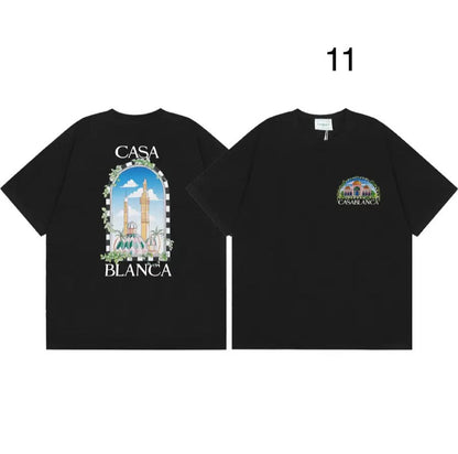 T-shirt mit Print